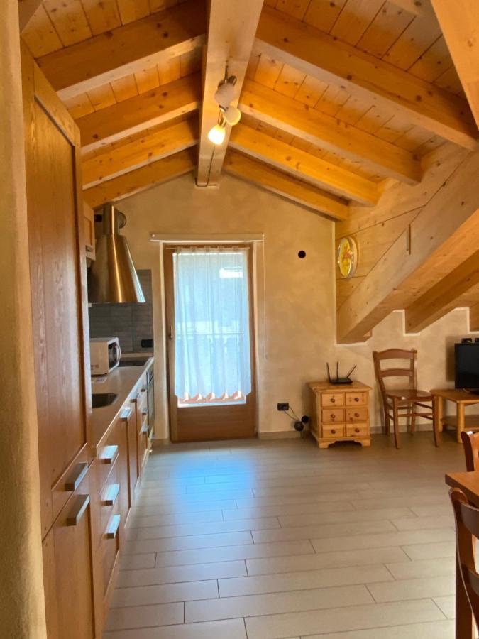 Bait Dal Molin Florin Leilighet Livigno Eksteriør bilde